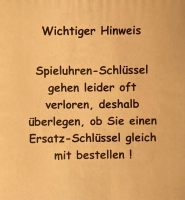WICHTIGER HINWEIS
