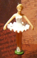 Figuren fr SANKYO 18-Ton-Laufwerk mit Feder Ballerina