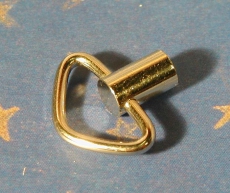 Ersatz-Ringschl�ssel vernickelt 10 mm - 12 St�ck