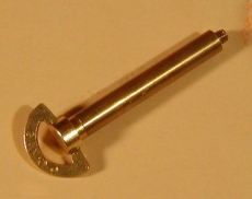 Ersatz-Schlssel SANKYO 35 mm fr Mini-Laufwerke (verlngert)