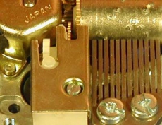 SANKYO 12-Ton-Laufwerk "Mini ME"