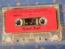 Original-Cassette fr ENESCO-Karussell
