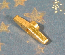 Ersatz-Schlüssel (Messing) 5 mm