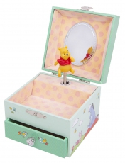 Trousselier Spieluhr W�rfel S20100 - "Disney Winnie the Pooh"