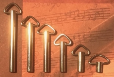 Ersatz-Schlssel 10 - 48 mm - Ringschlssel-Set 6 Stck, 10% sparen