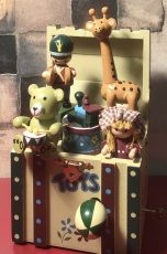 CRANK-Vorrichtung (um eine Figur zu bewegen)