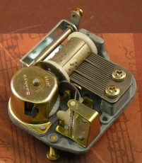 CRANK-Vorrichtung (um eine Figur zu bewegen)