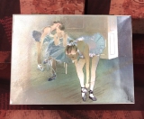 W&P Spieluhr Kompakt 602156 - Silver-Ballerina