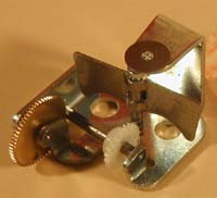 Laufwerk-Hemmung 7,5 mm GV