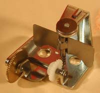 Laufwerk-Hemmung 8,5 mm GVD 2
