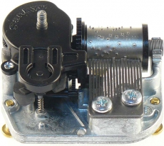 SANKYO 18-Ton-Laufwerk mit Teller Klassische Melodien