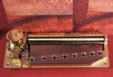 BHME-Laufwerk 72-Ton/3 Melodien