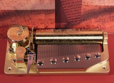 BHME-Laufwerk 50-Ton/3 Melodien