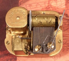 SUPERSTAR 18-Ton Laufwerk M/M / Schweiz