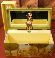 Enchantmints Spieluhr GR B6001 - GR Die Bremer Stadtmusikanten