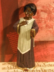 ENESCO Gospel-Serie S�ngerin GL