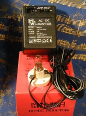 Original ENESCO - Netzteil 300mA 3 - 12 V fr Beleuchtung