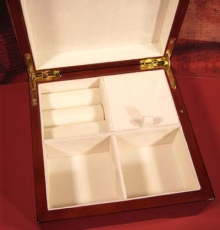 BHME Spieluhr Holzschatulle KL 89206 - Auf der Terrasse / Renoir