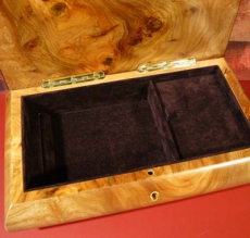 BHME Spieluhr 18-Ton 85831 - Intarsien H-Design 270 Canon