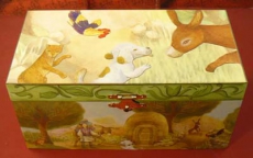 Enchantmints Spieluhr GR B6001 - GR Die Bremer Stadtmusikanten