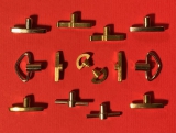 Ersatz-Schlüssel-Set 12 Stück / Top-Angebot