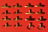 Ersatz-Schlüssel-Set 16 Stück / Top-Angebot