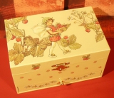 Trousselier Spieluhr XL mit Schublade S60615 - Strawberry