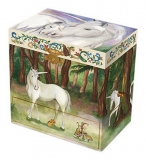 Enchantmints Spieluhr mit Einhorn B1202 - GR 4 Unicorn mit 4 Schubladen