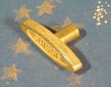 Ersatz-Schlüssel 12 mm SUISSE