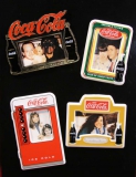 ENESCO Coca-Cola Magnete Bilder Rahmen-Set