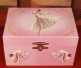 W&P Spieluhr Kompakt 6019939 - Ballerina Classic